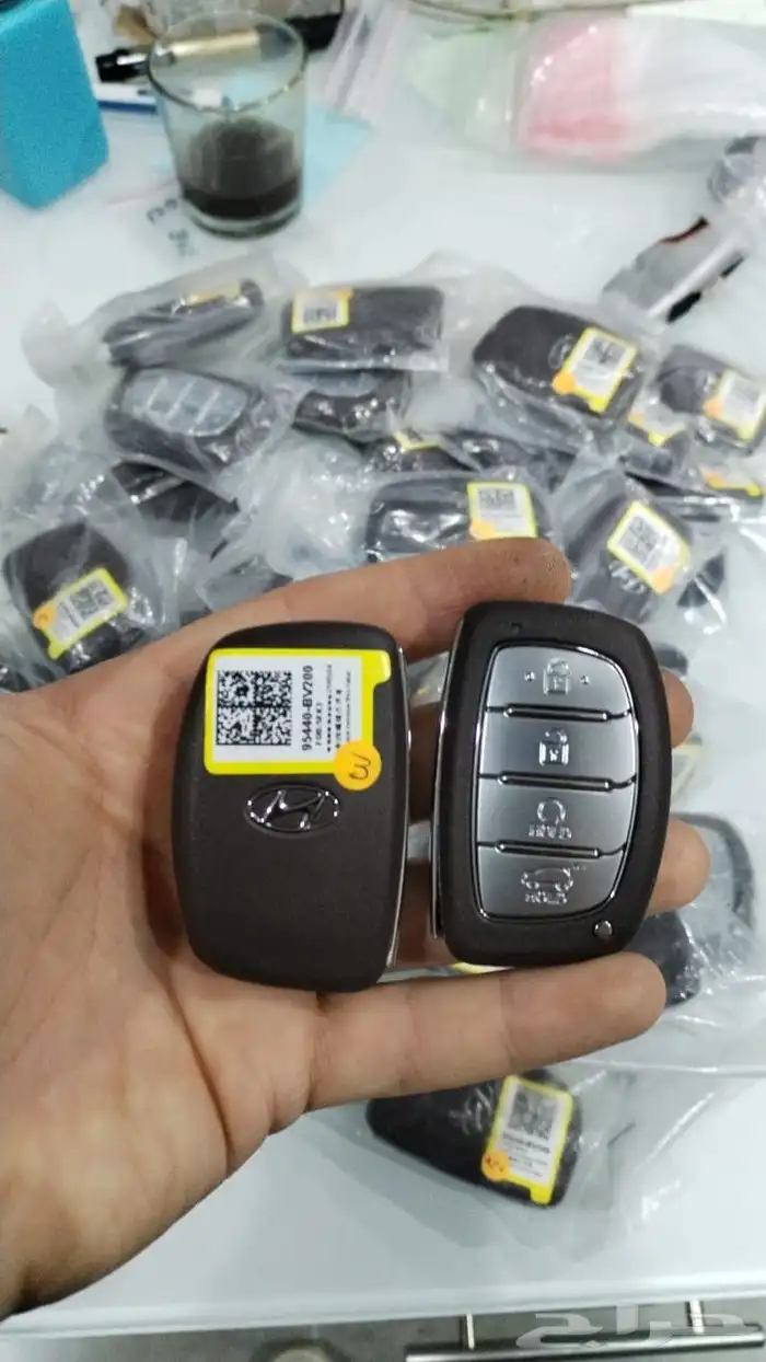 برمجة وقص مفاتيح سيارات وفتح أبواب 0