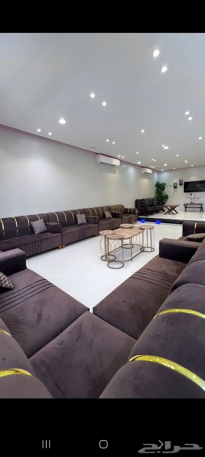 شاليهات جنوب الرياض بشكات ترحب بكم 5