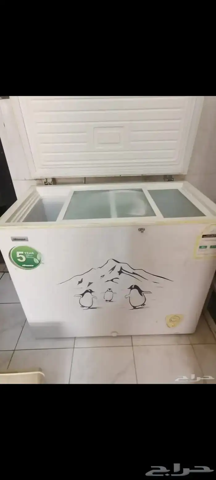 فريزر ما في اي اعطال اخو الجديد للبيع 0