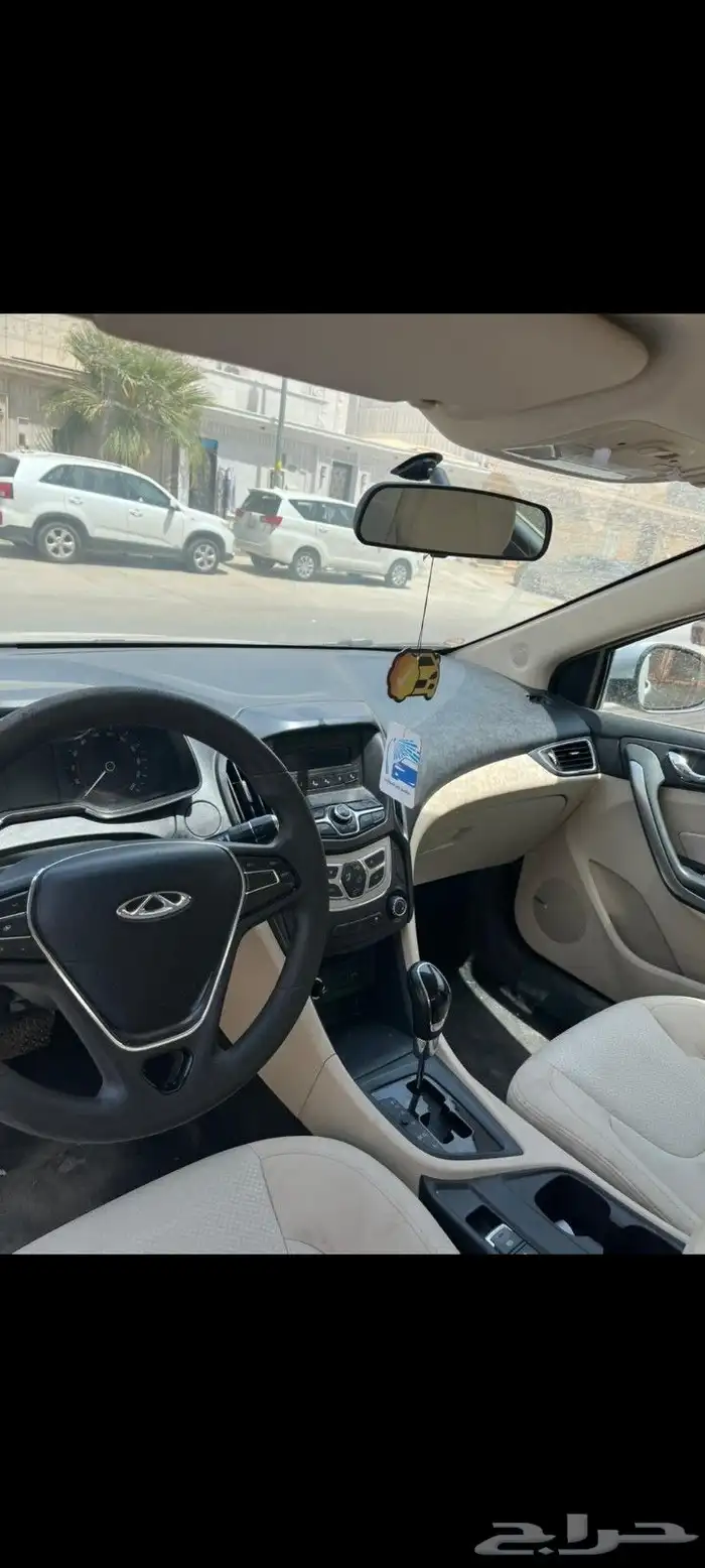 شيري اريزو 5 موديل 2023 ماشيه 65الف 4