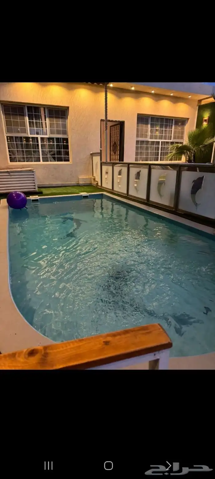 شاليهات جنوب الرياض بشكات ترحب بكم 2