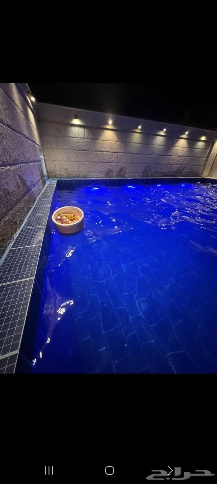 شاليهات جنوب الرياض بشكات ترحب بكم 1