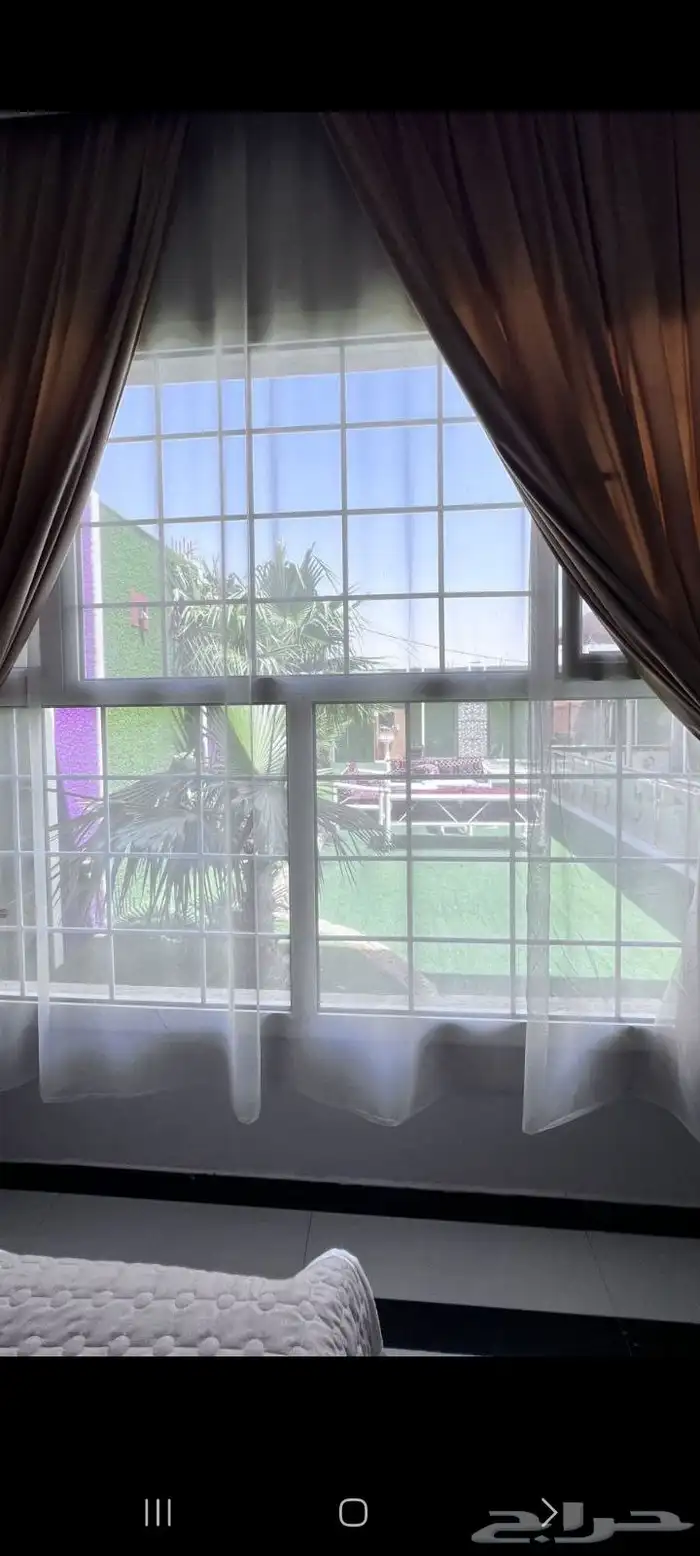 شاليهات جنوب الرياض بشكات ترحب بكم 6