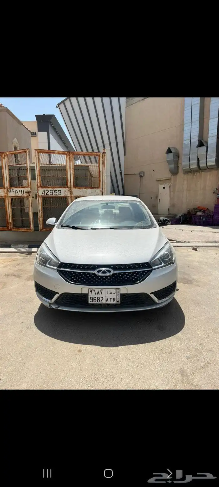 شيري اريزو 5 موديل 2023 ماشيه 65الف 0