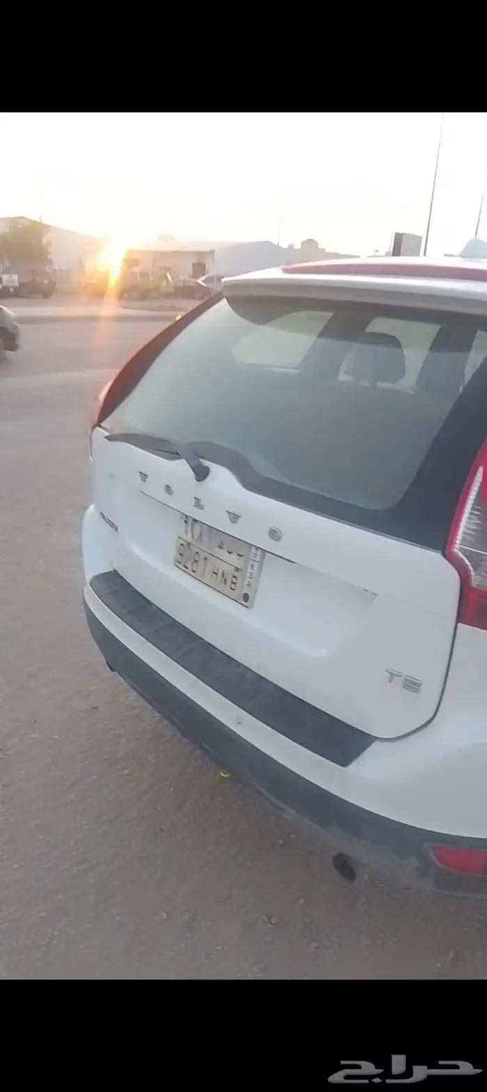 فولفو xc60 2012 0
