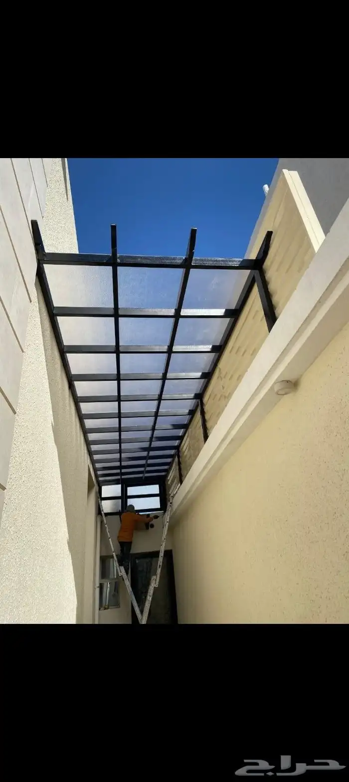 مظلات وسواتر وبرجولات الخبر 1