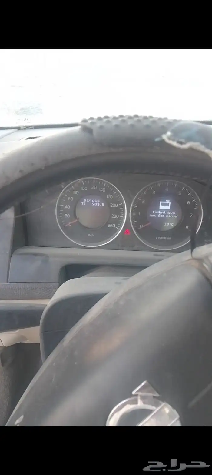 فولفو xc60 2012 5