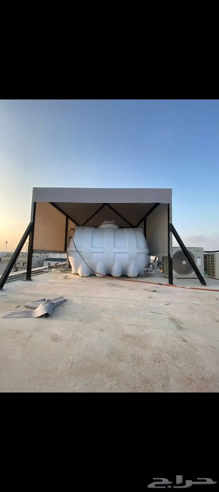 مظلات وسواتر وبرجولات الخبر 4