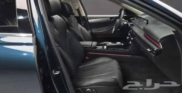 جنسس جي 80 GENESIS G80 2025 16