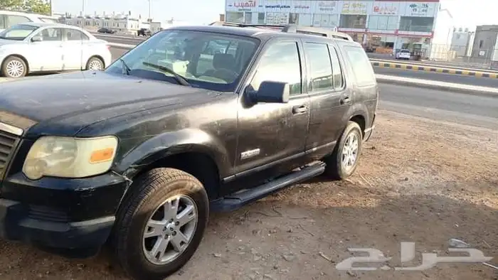 فورد اكسبلورر 2006 6 سلندر 4