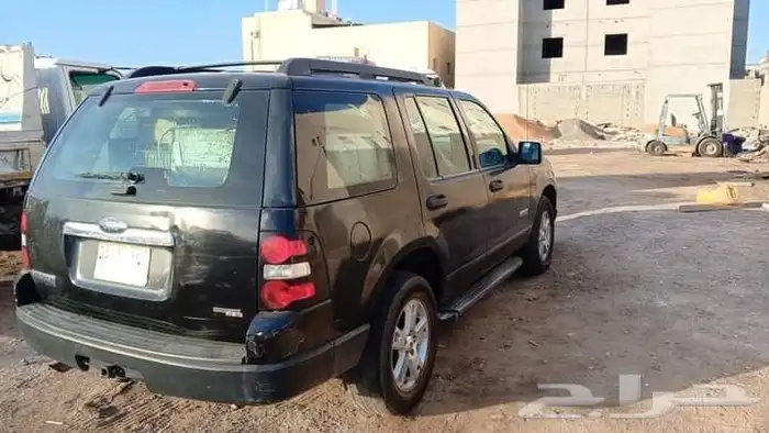 فورد اكسبلورر 2006 6 سلندر 3