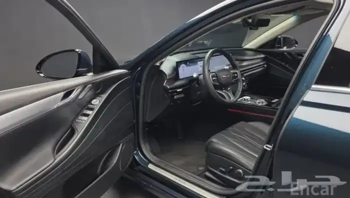 جنسس جي 80 GENESIS G80 2025 6