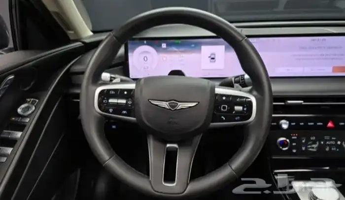 جنسس جي 80 GENESIS G80 2025 7