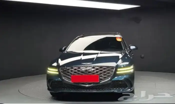 جنسس جي 80 GENESIS G80 2025 1