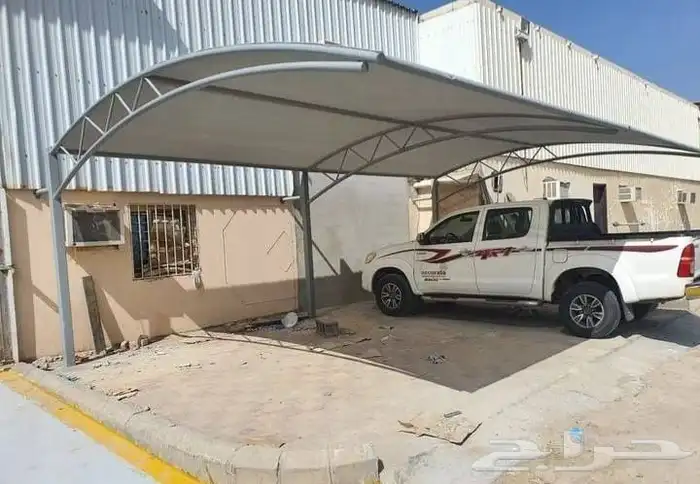 مظلات وسواتر وبرجولات الخبر 18