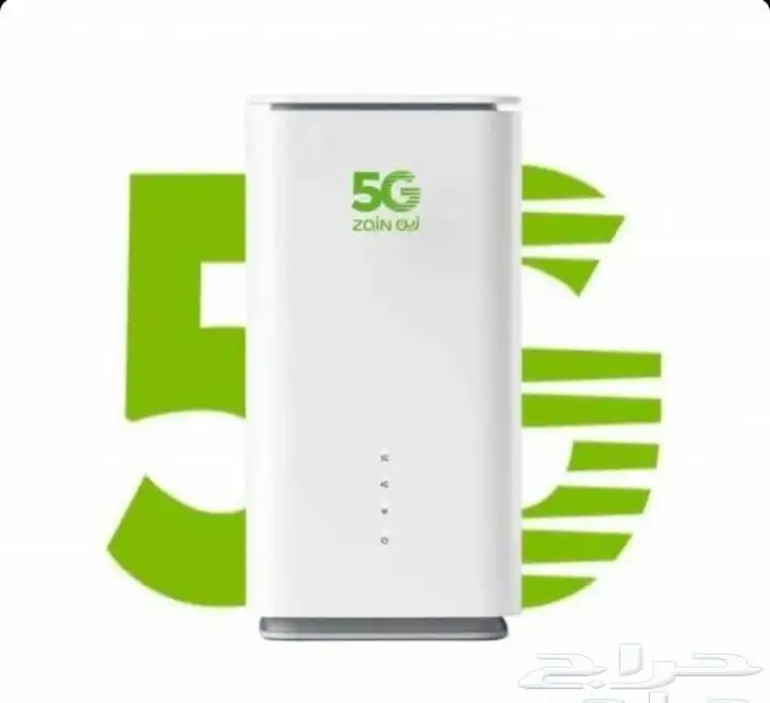 مودم (راوتر ) زين 5G  عرض خاص لفترة محدودة 1