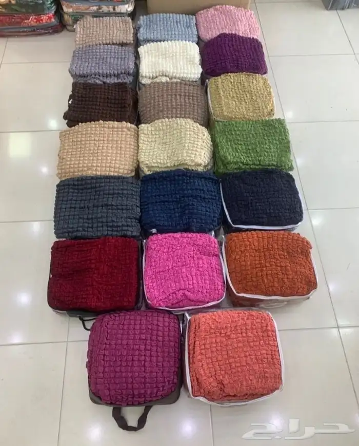 تلبيسات كراسي سفرة طعام 9