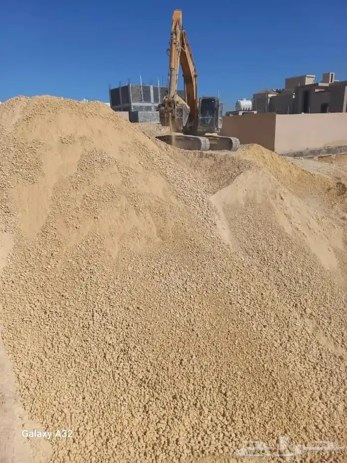 رمل احمر نفوذ صافي 6