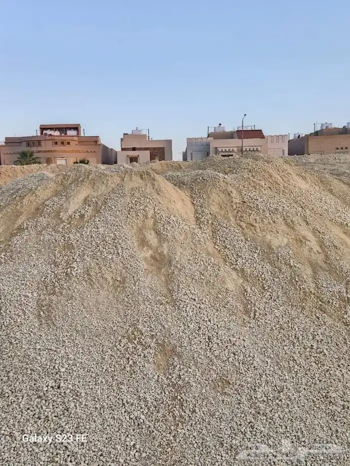 رمل احمر نفوذ صافي 7