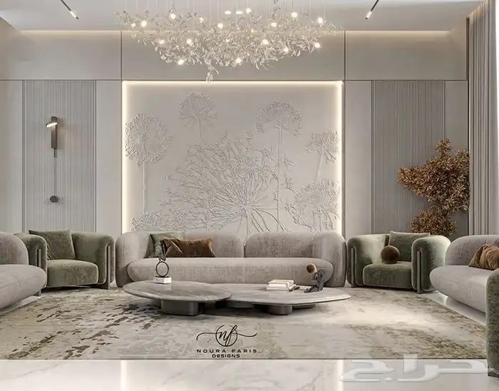 تصميم وتنفيذ ديكورات 1