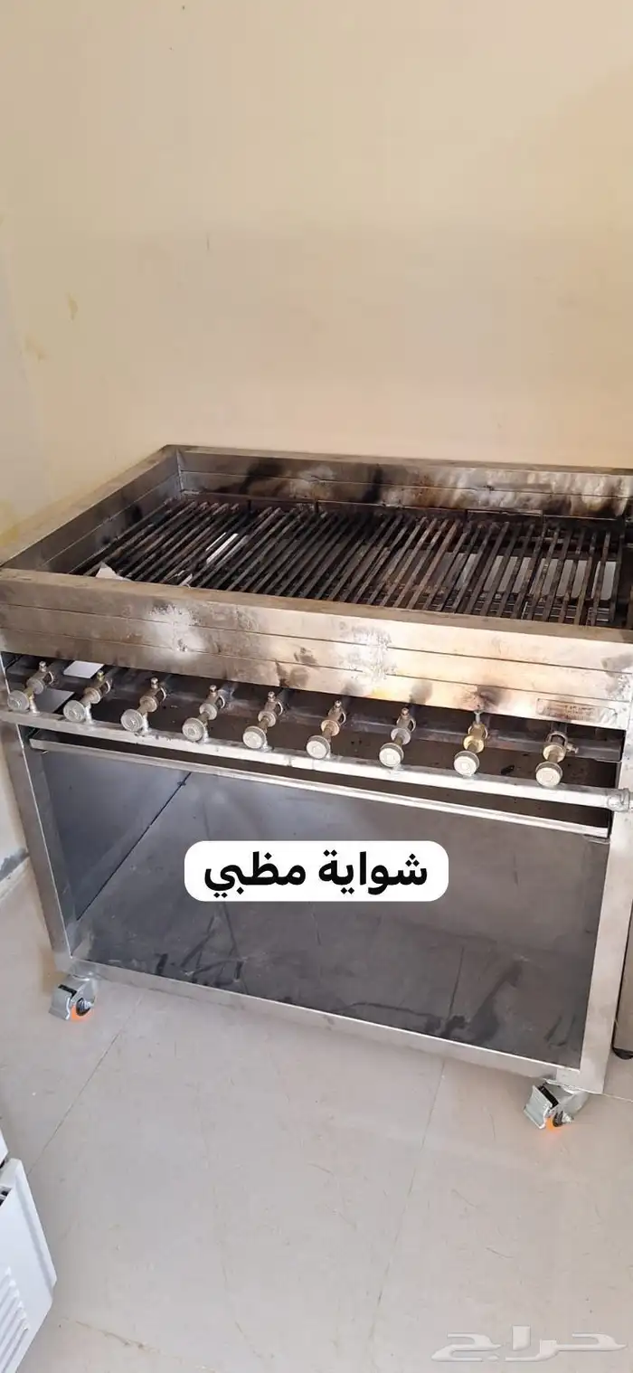 اغراض مطعم للبيع 4