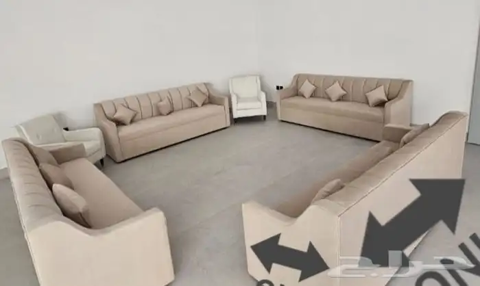 تاجير كنب فعايبي 4
