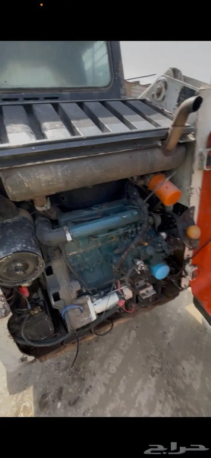 بوبكات 2008 s130 للبيع 2
