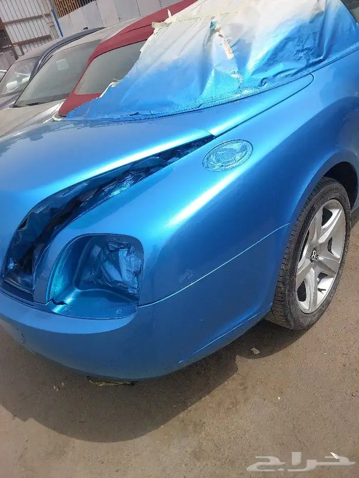 صبغ وسمكرة مركبات 7