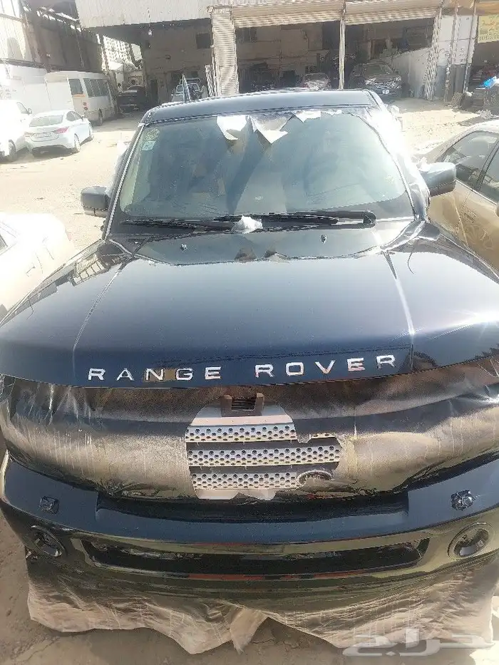 صبغ وسمكرة مركبات 9