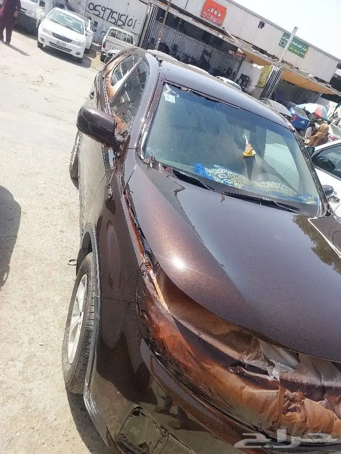 صبغ وسمكرة مركبات 1