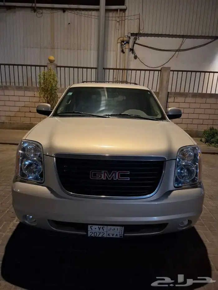 جمس يوكن موديل 2009 2