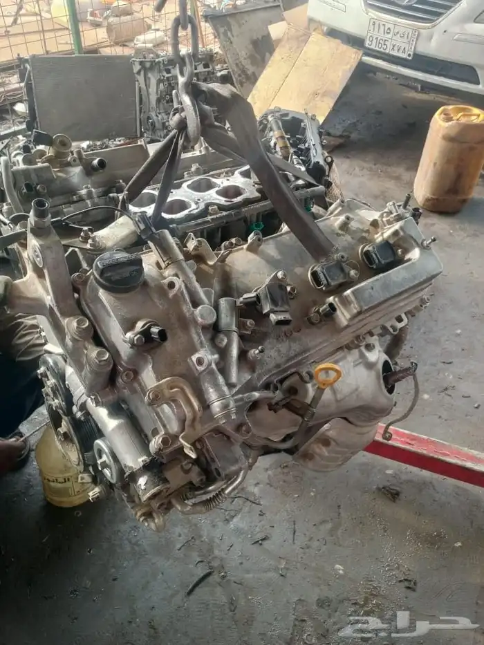 مكينه اوريون افالون ليكزس es350 1