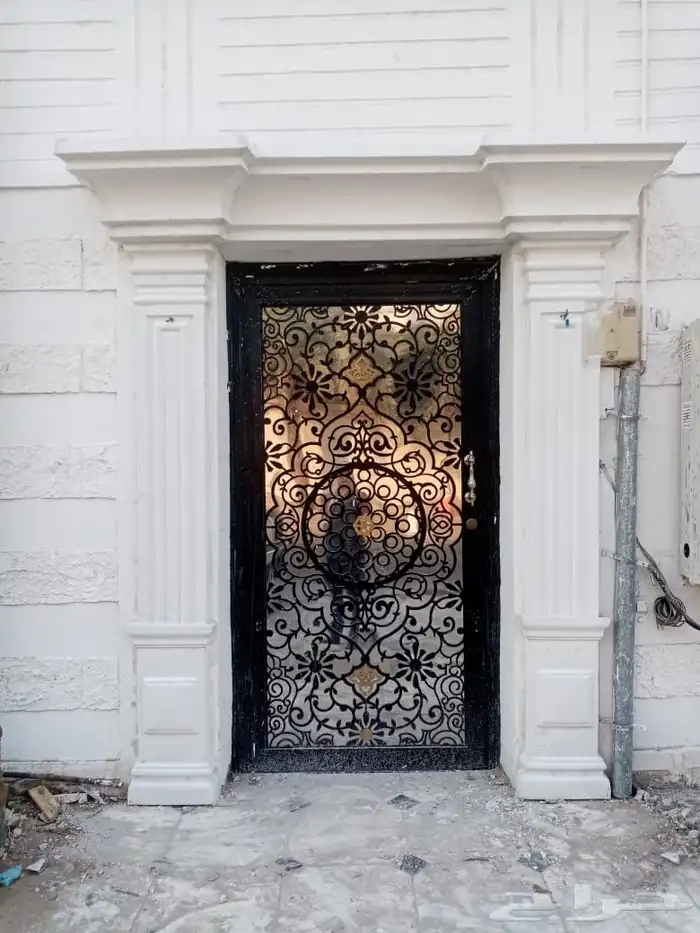 ديكورات GRC وتشطيب وجايه 7