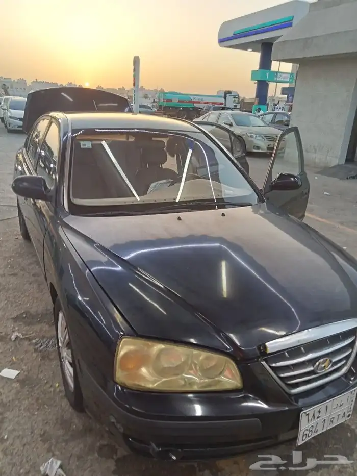 هيونداي النترا 2006 2