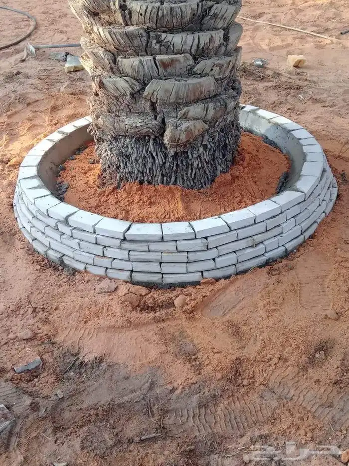 حجر عشوائي توريد تركيب 8