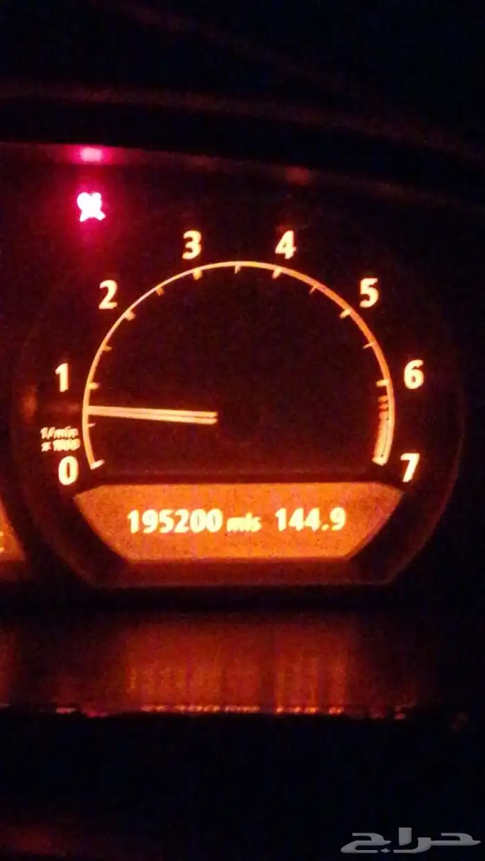 بي أم دبليو 35 Li 2004. ( البيع العاجل لعدم التفرغ) 2