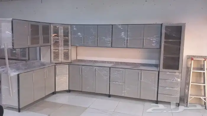مطابخ تفصيل وجاهز حسب الطلب أحدث الموديلات 6