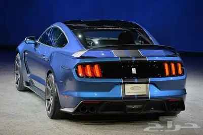 جناح موستنج شلبي GT350 0