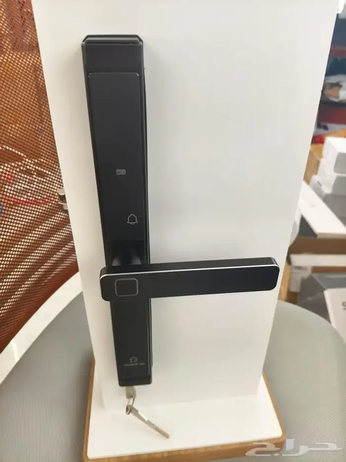 قفل ذكي دبل دخول 3