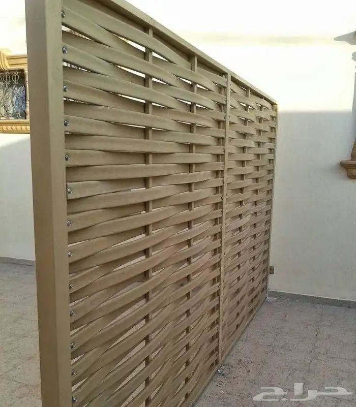 مضلات سواتر برجولات 7