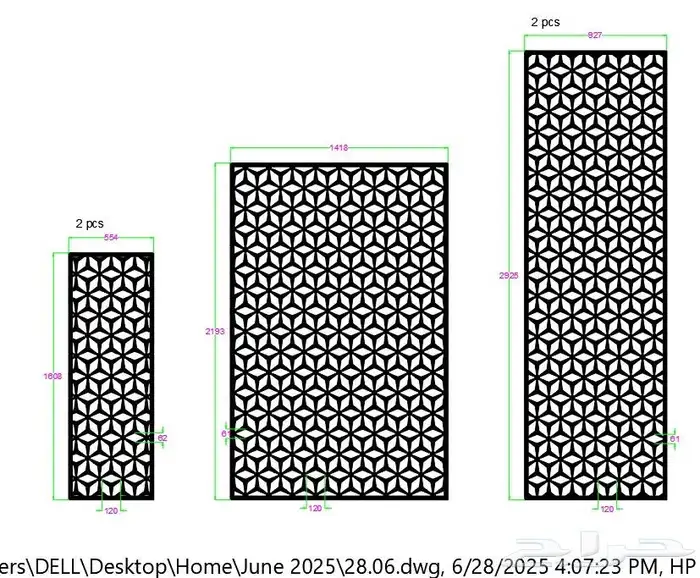 مظلات وسواتر وبرجولات الخبر 8