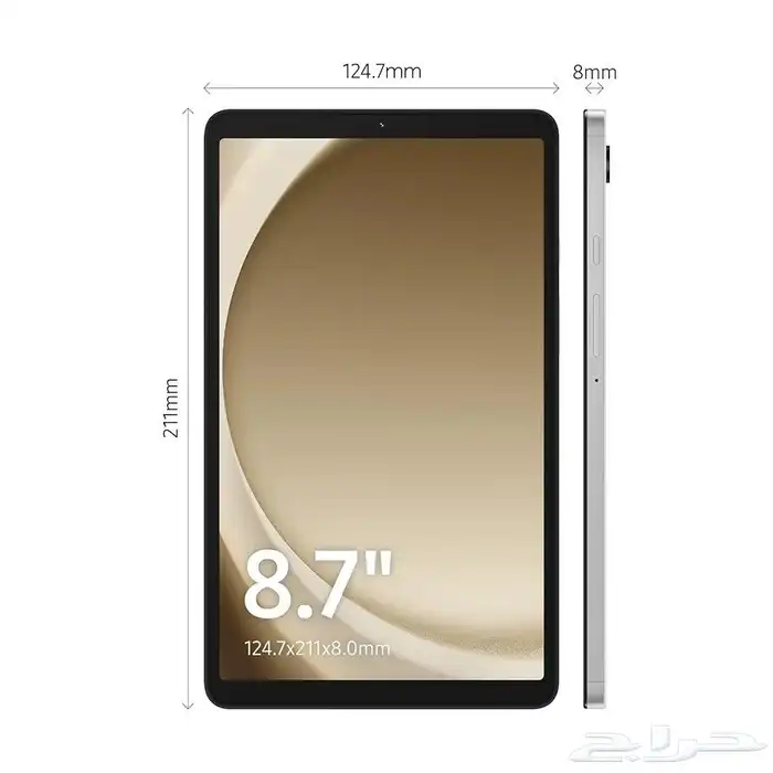 سامسونج جلكسي تابلت Samsung Galaxy Tablet A9 3