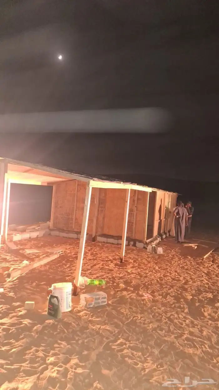 غرف خشب صناديق خشب 9