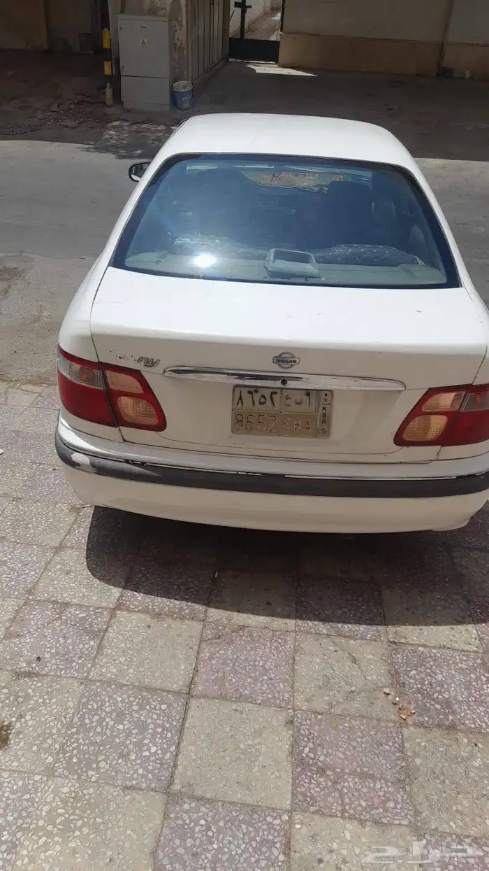 نيسان صني 2002 3