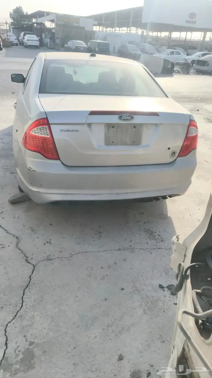 فورد فيوجن 13 0