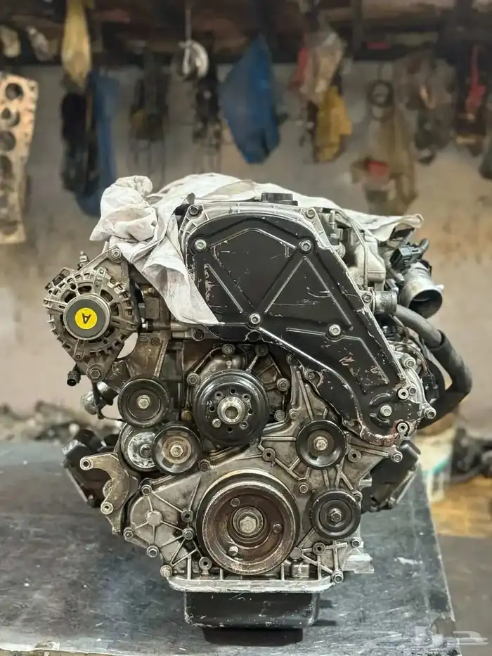 مكاين ديزال رنغر ضمان سنه 1