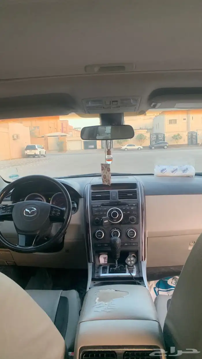مازدا للبيع او للبدل المناسب 1