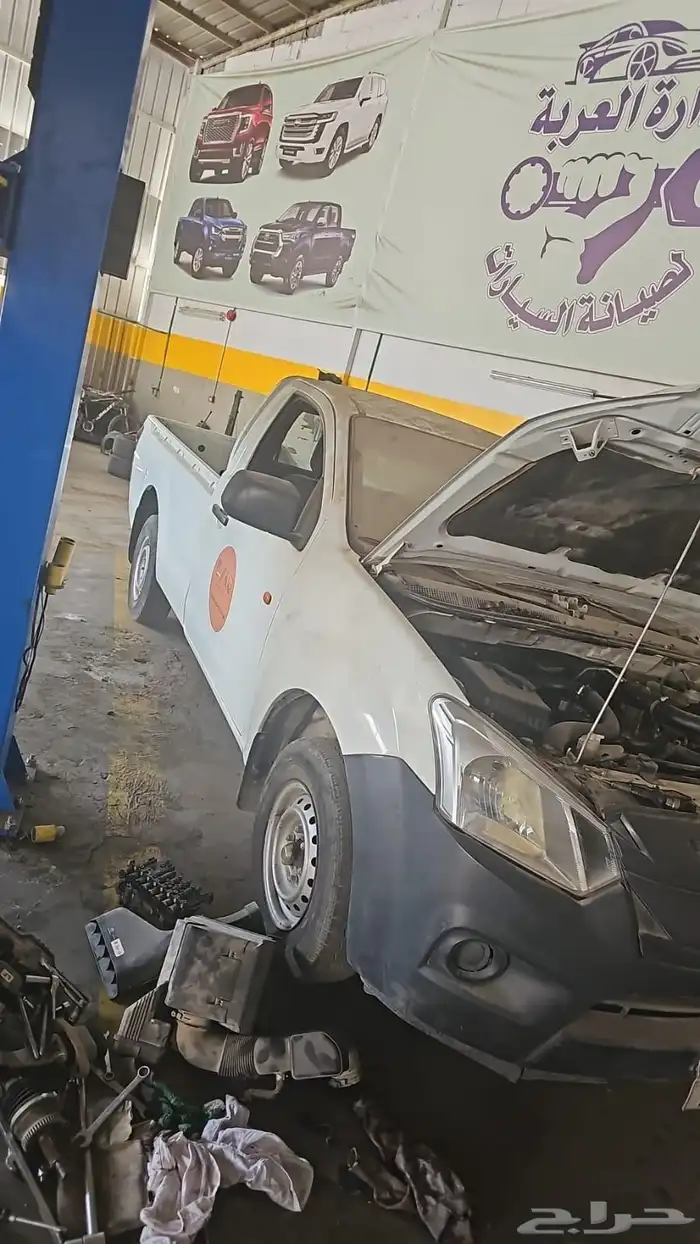 اسوزو 2020 للبيع بها بعض التوضيبات ف المكينه مثل البخاخات 1
