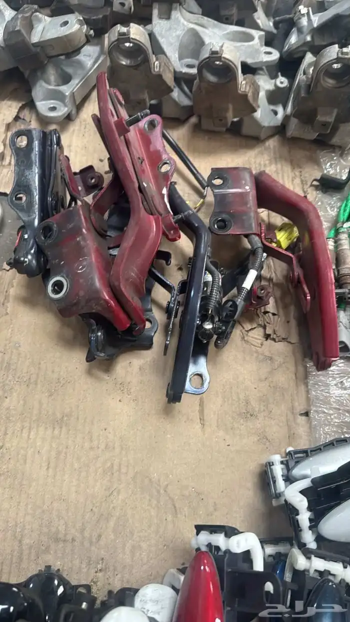 مندوب قطع غيار سيارات 9