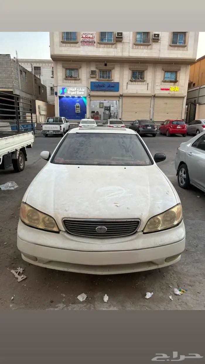 للبيع مكسيما 2000 3